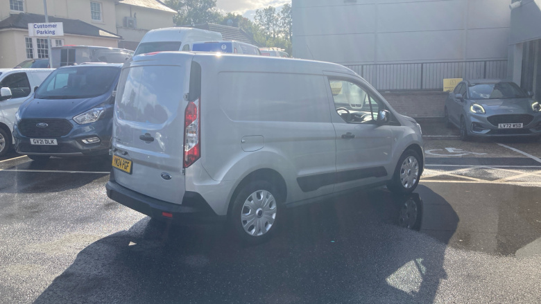 Ford Transit Connect 220 L1 Diesel 1.5 EcoBlue 75ps Trend Van